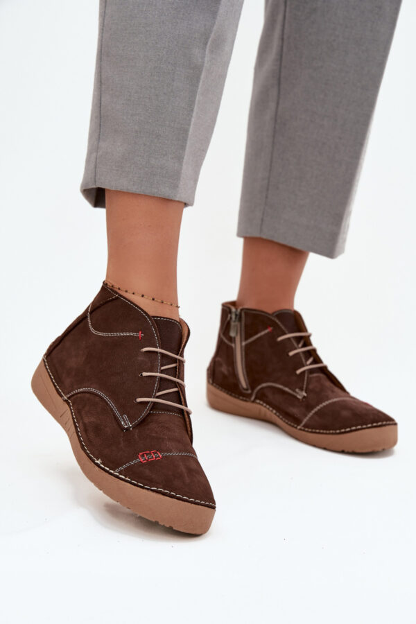 Half shoes model 218910 Step in style