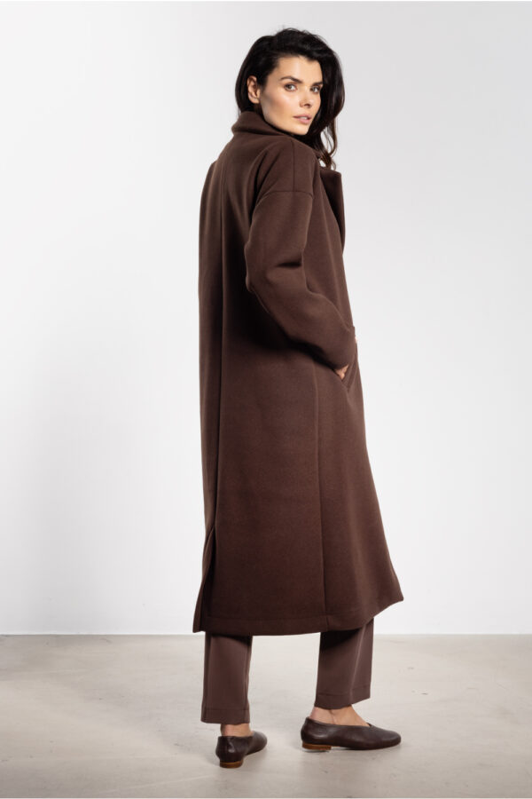 Coat model 218967 awama