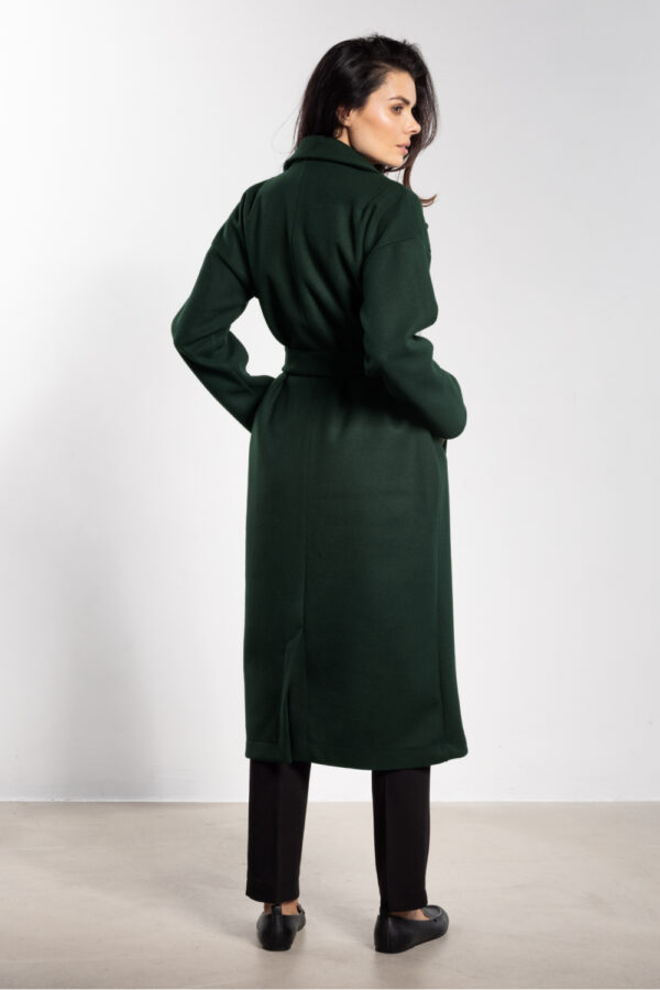 Coat model 218968 awama