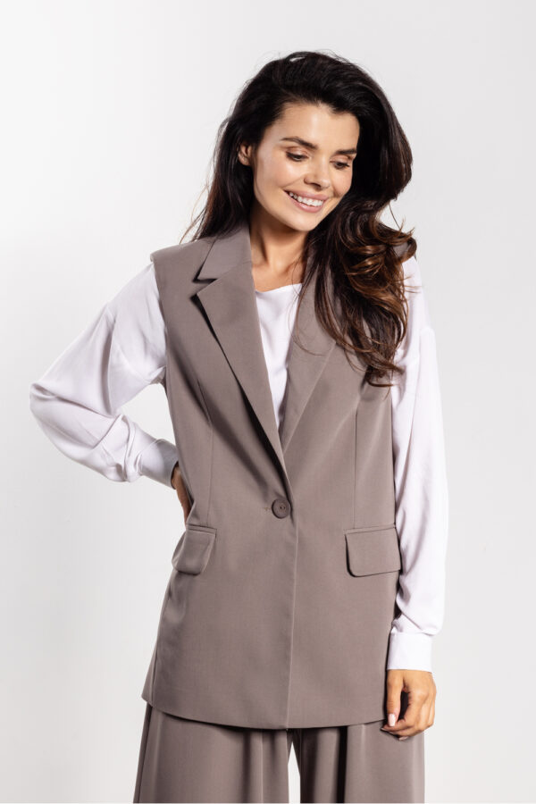 1096234 Gilet model 218978 awama