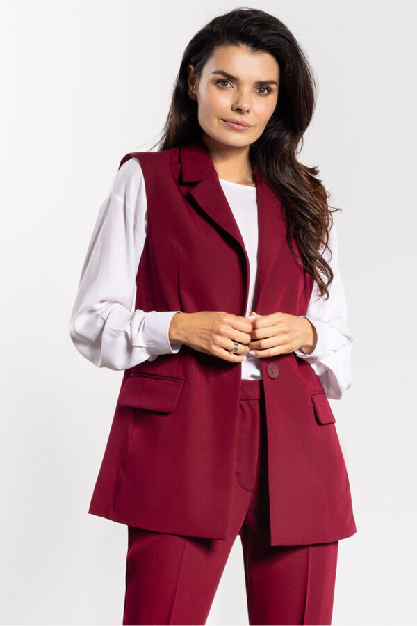 Gilet model 218979 awama