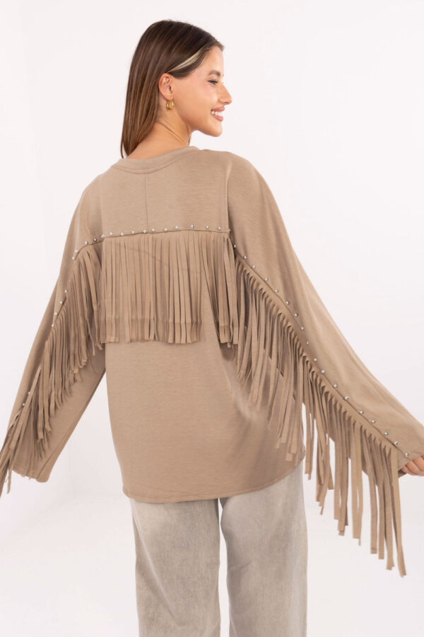 Sweatshirt model 219102 Factory Price