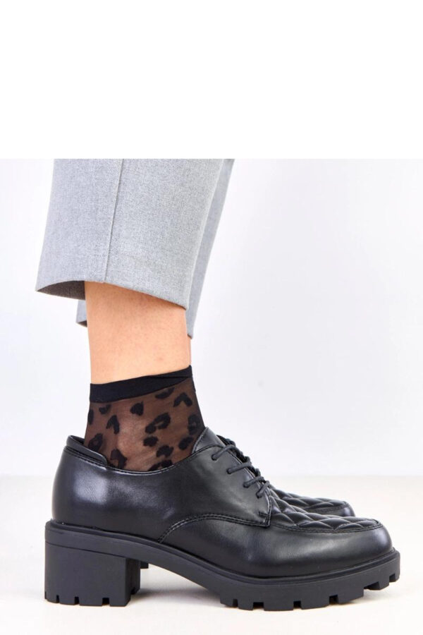 Heeled low shoes model 219166 Solea