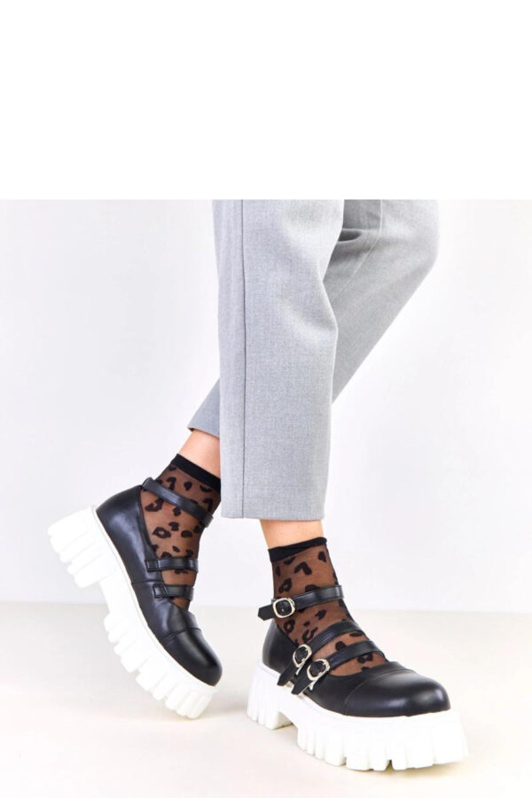 Half shoes model 219168 Solea