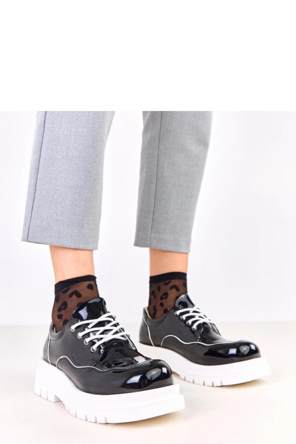 Half shoes model 219169 Solea