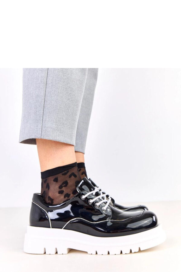 Half shoes model 219169 Solea