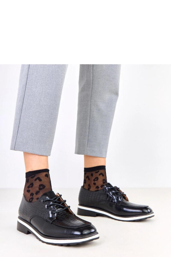 Half shoes model 219170 Solea