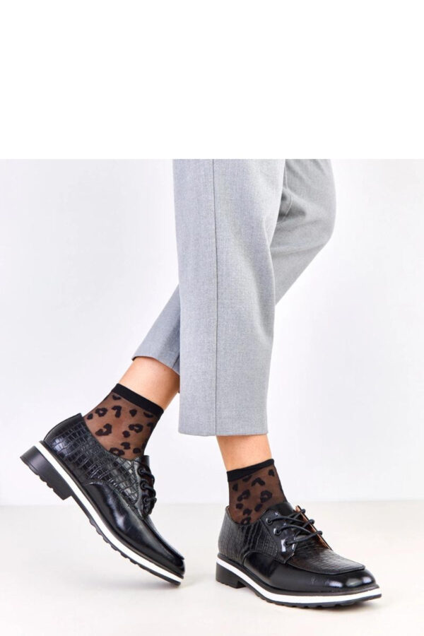 Half shoes model 219170 Solea