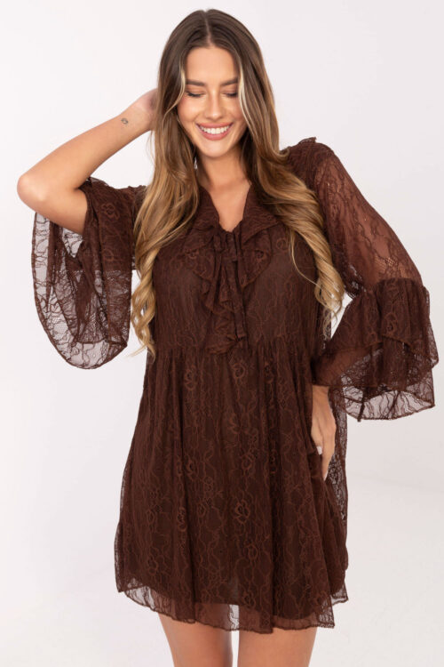 Evening dress model 219217 Italy Moda