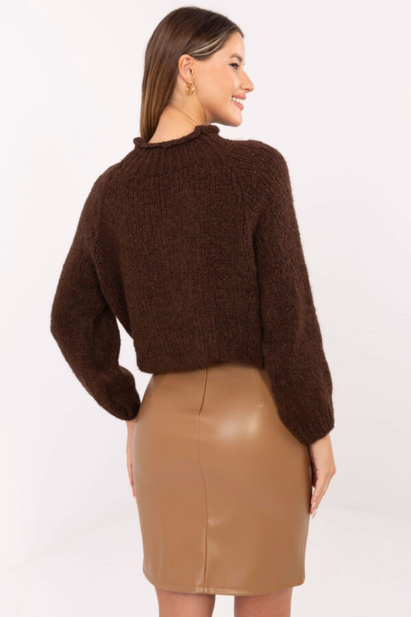 1097439 Short skirt model 219359 Rue Paris