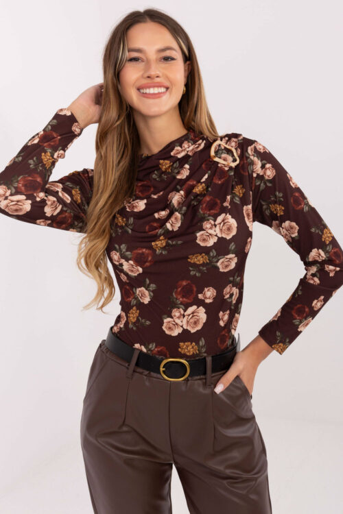 Blouse model 219376 Rue Paris