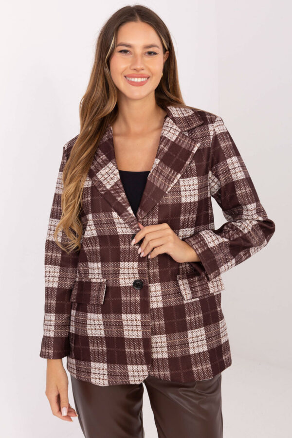 Jacket model 219389 Rue Paris