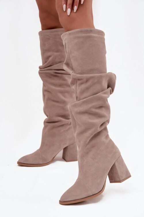 Heel boots model 219403 Step in style