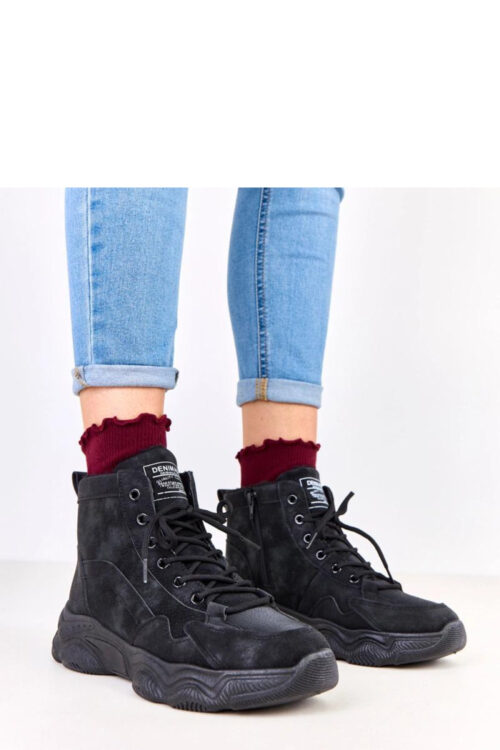 Trapper shoes model 219407 Solea