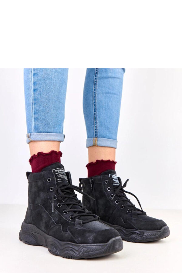 Trapper shoes model 219407 Solea