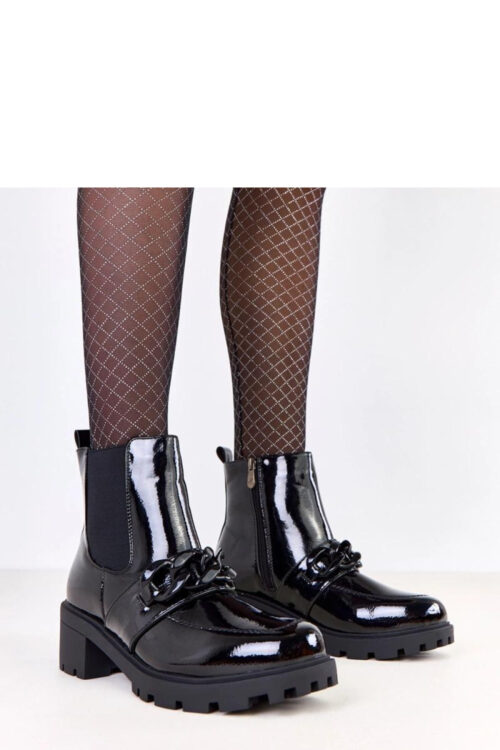 Heel boots model 219410 Solea