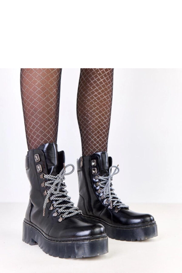 Bootie model 219412 Solea