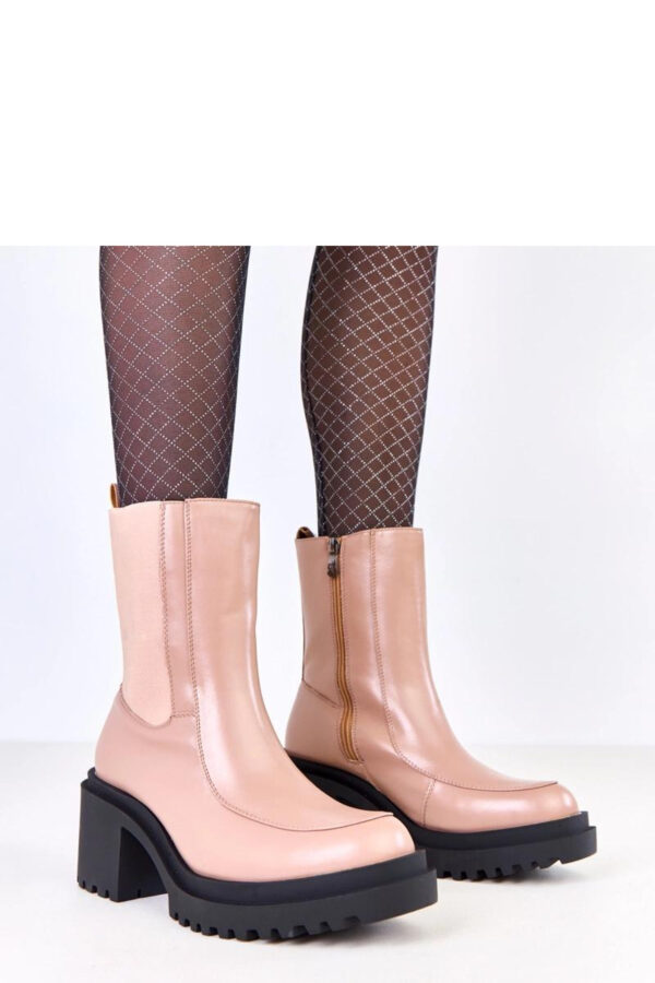 1097604 Heel boots model 219414 Solea