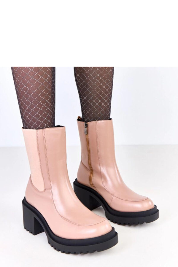 1097605 Heel boots model 219414 Solea