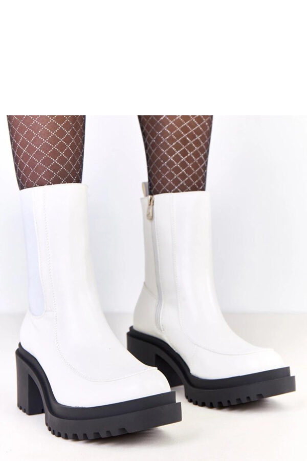 1097610 Heel boots model 219415 Solea