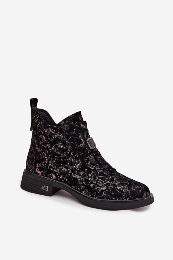 Heel boots model 219566 Step in style