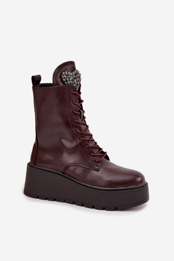 1098107 Buskin boots model 219569 Step in style