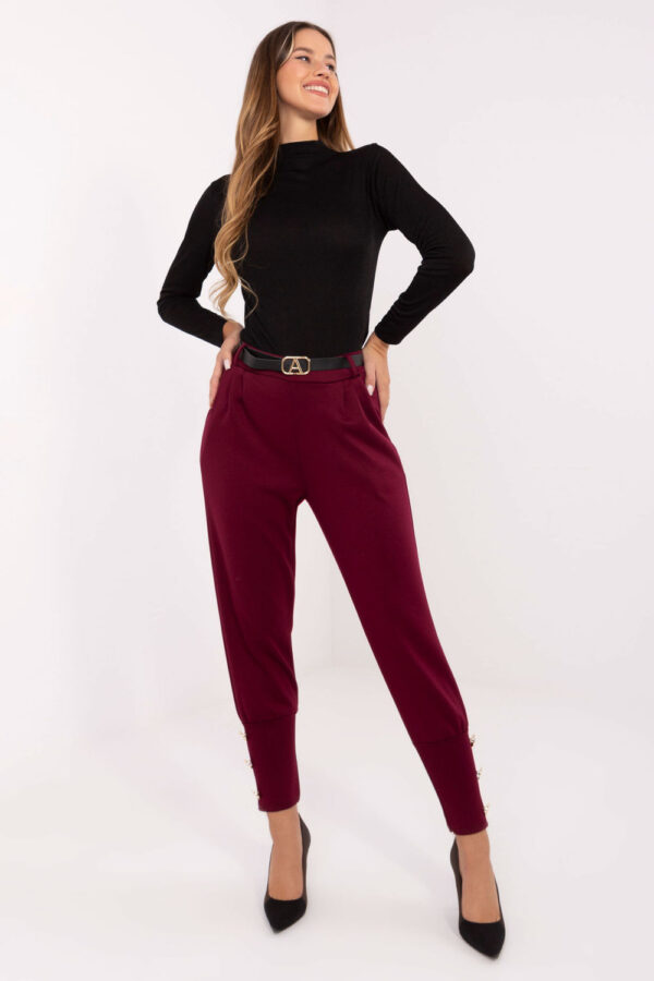 Tracksuit trousers model 219600 Factory Price