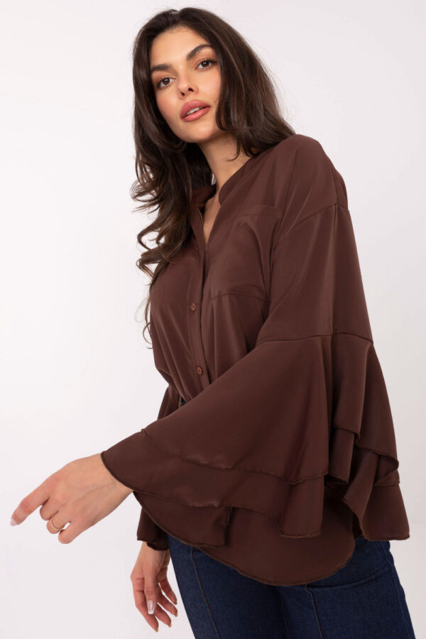 1098295 Long sleeve shirt model 219625 Rue Paris