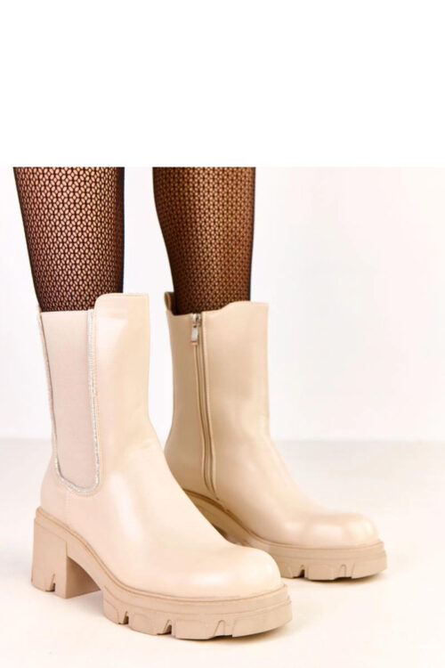 Heel boots model 219632 Solea