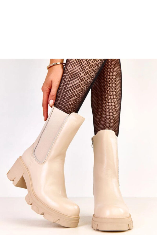 Heel boots model 219632 Solea