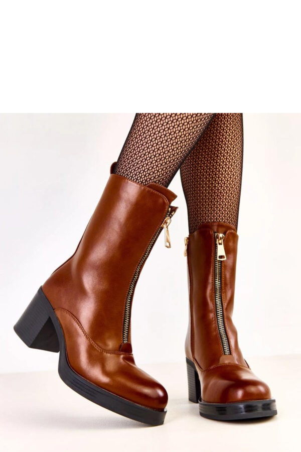 1098324 Heel boots model 219634 Solea