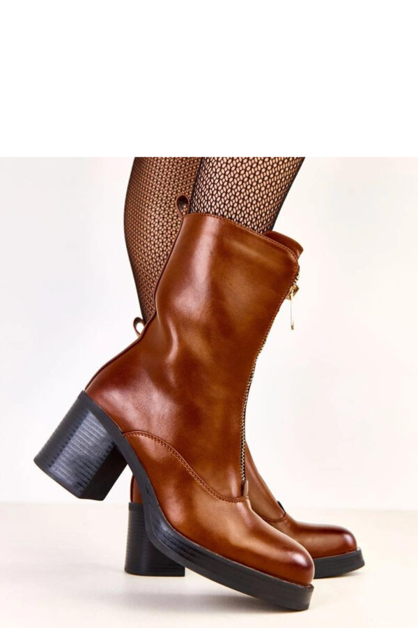 1098325 Heel boots model 219634 Solea