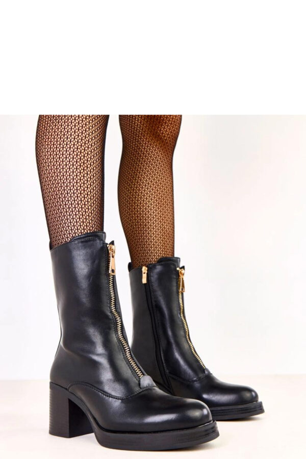 1098327 Heel boots model 219635 Solea