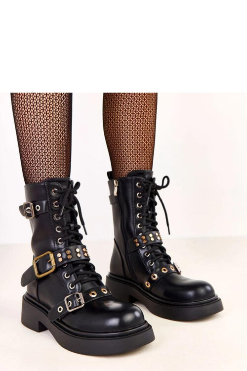 Bootie model 219636 Solea