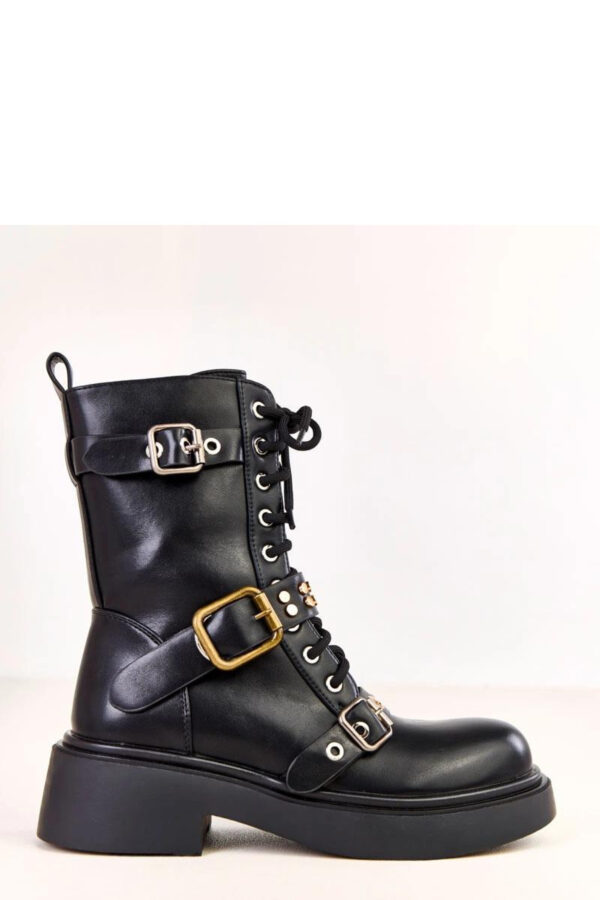 Bootie model 219636 Solea