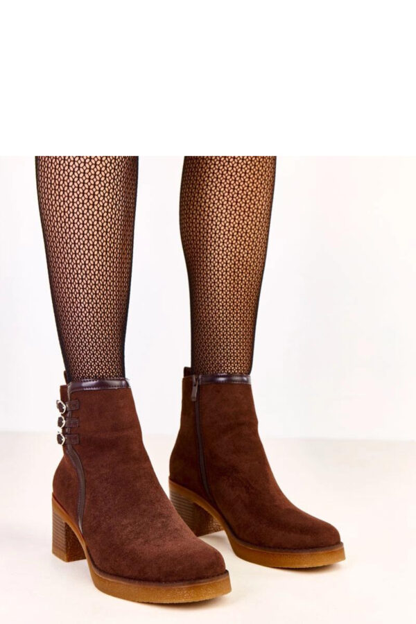 1098358 Heel boots model 219643 Solea