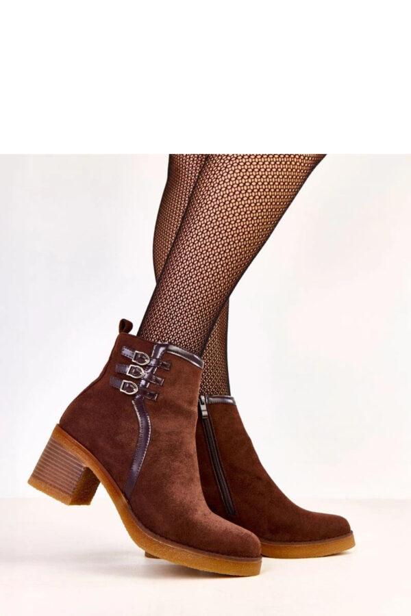 1098360 Heel boots model 219643 Solea