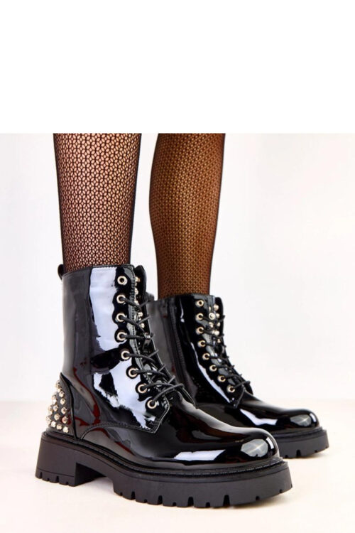 Bootie model 219655 Solea