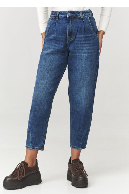 Jeans model 219723 Makadamia