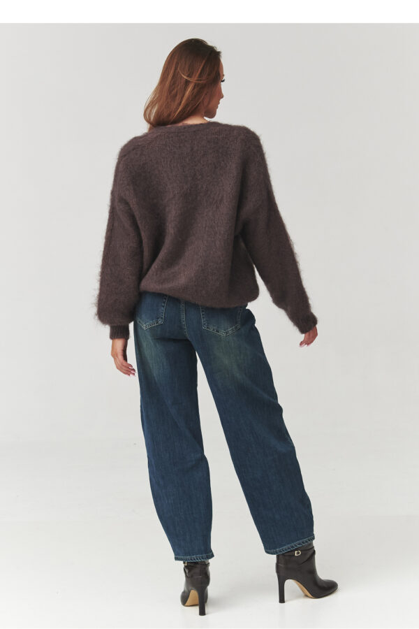 1098629 Cardigan model 219736 Makadamia