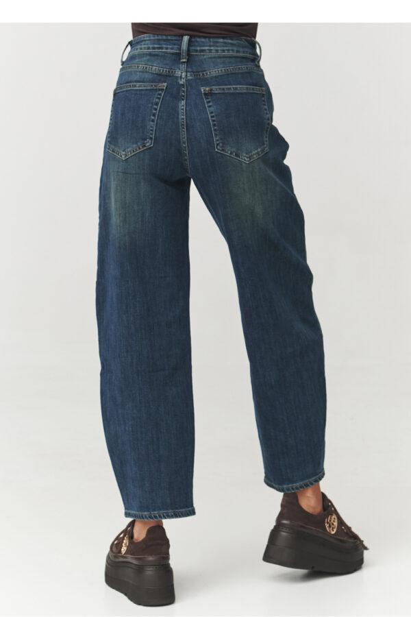 Jeans model 219753 Makadamia