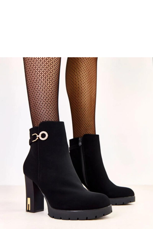 1099345 Heel boots model 219958 Solea