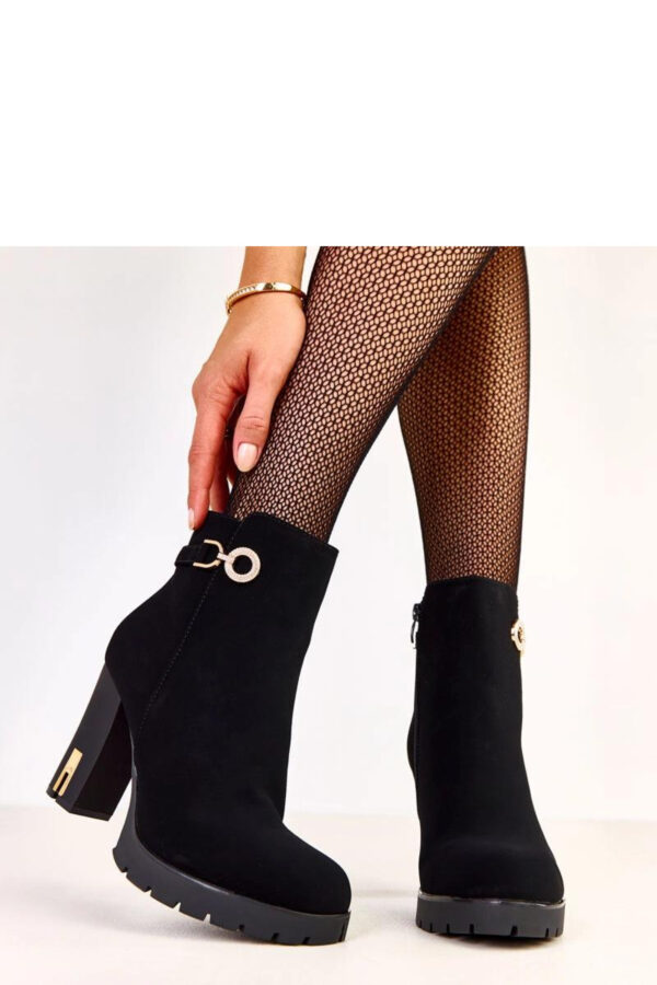 1099347 Heel boots model 219958 Solea