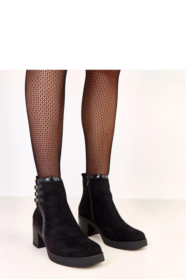 1099357 Heel boots model 219961 Solea