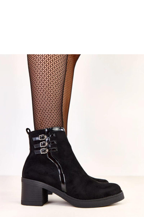 1099358 Heel boots model 219961 Solea