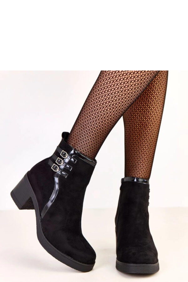 1099360 Heel boots model 219961 Solea