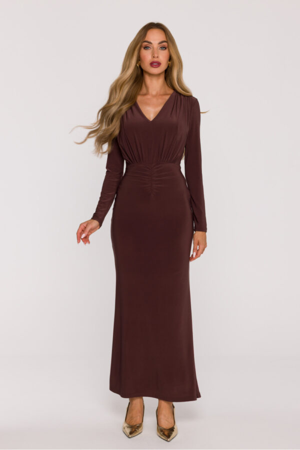 1099452 Long dress model 219989 Moe