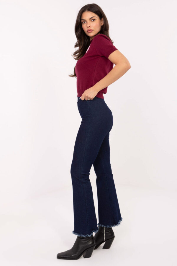 Jeans model 220021 Italy Moda