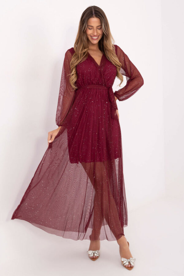 Long dress model 220291 Italy Moda