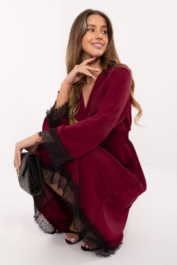 Cocktail dress model 220304 Italy Moda